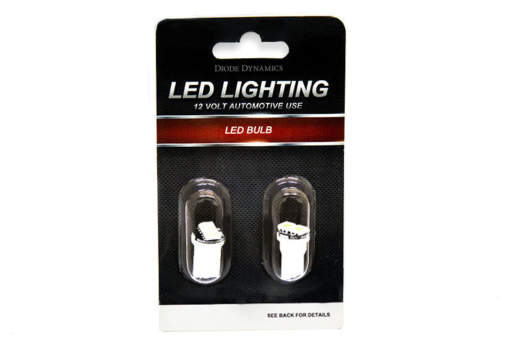 Diode Dynamics 194 SMD2 LED bulbs for trucks and SUVs – packaging