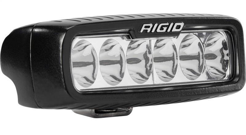 RIGID SR-Q Series PRO LED Light, Driving, Single