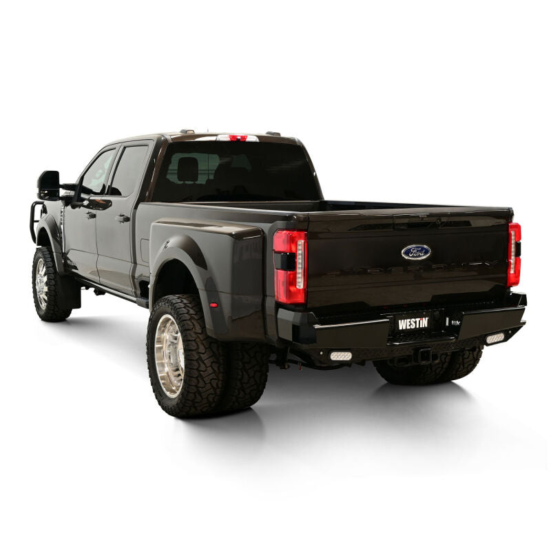 Westin HDX Bandit Rear Bumper, fits Ford F-250/F-350 Super Duty