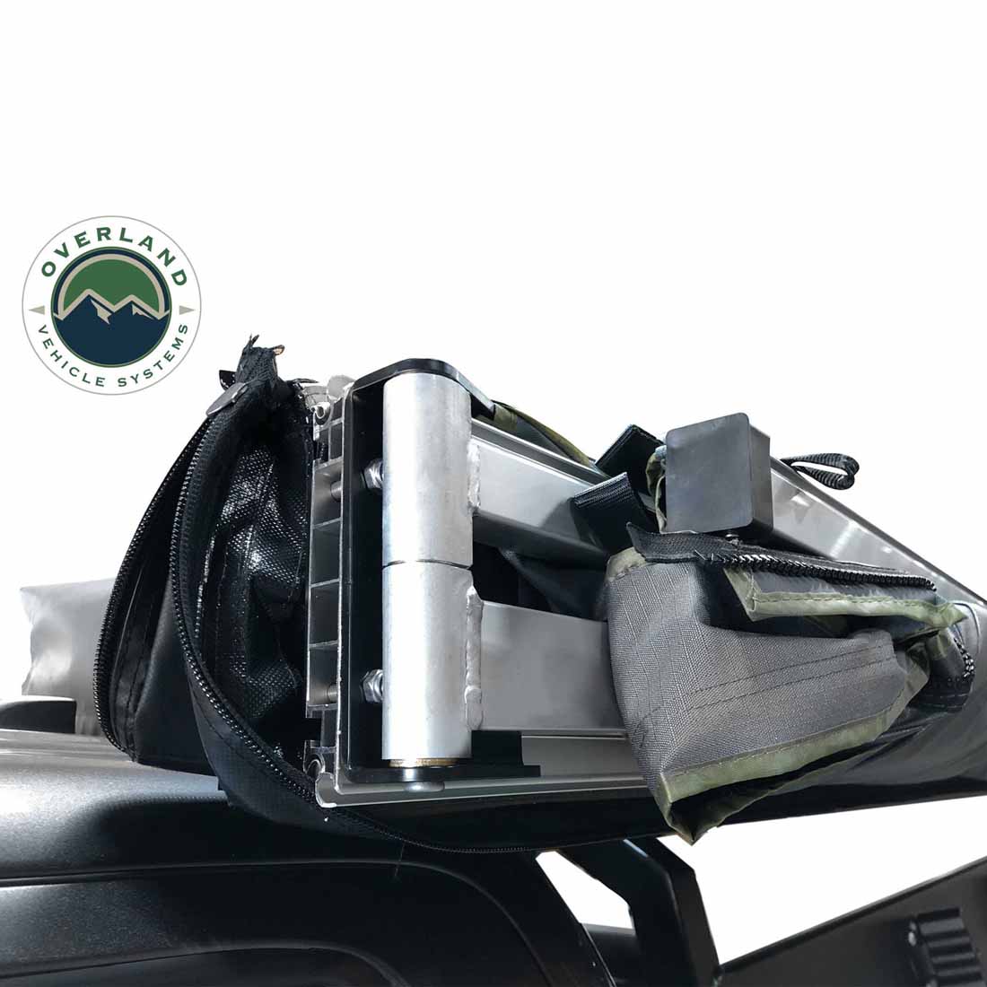 Overland Vehicle Systems HD Nomadic 180 awning for mid-high roof vans - view 10