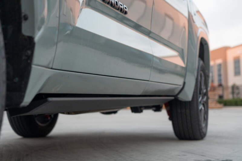 Body Armor 4x4 E-Power Board Steps, CrewMax, fits Toyota Tundra