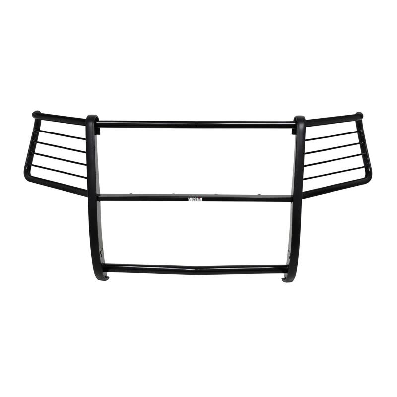 Westin Sportsman Grille Guard, fits Chevy Silverado HD 2500/3500