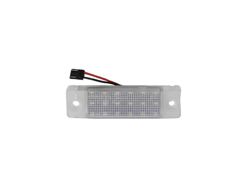 Cali Raised LED License Plate LED Lights For 2003-2024 Toyota 4Runner
