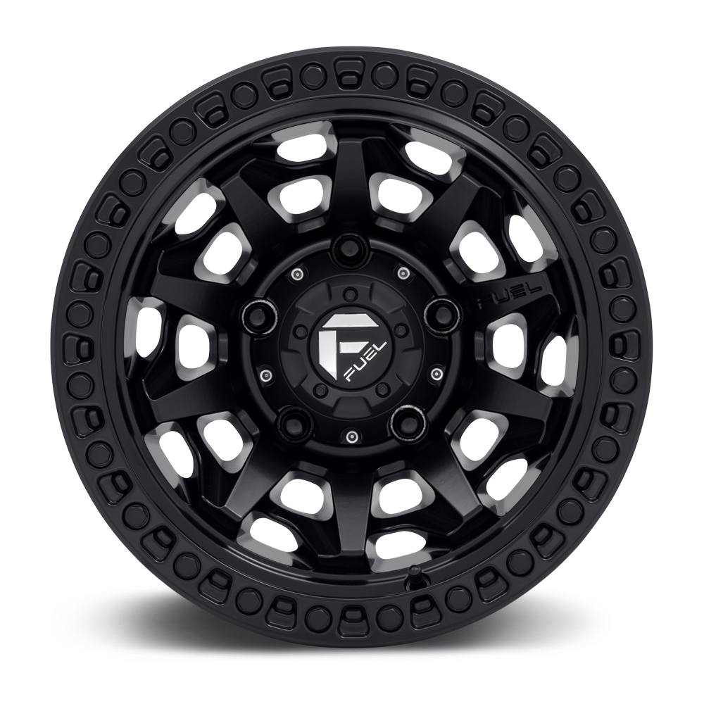 Fuel Covert Wheel - 15"