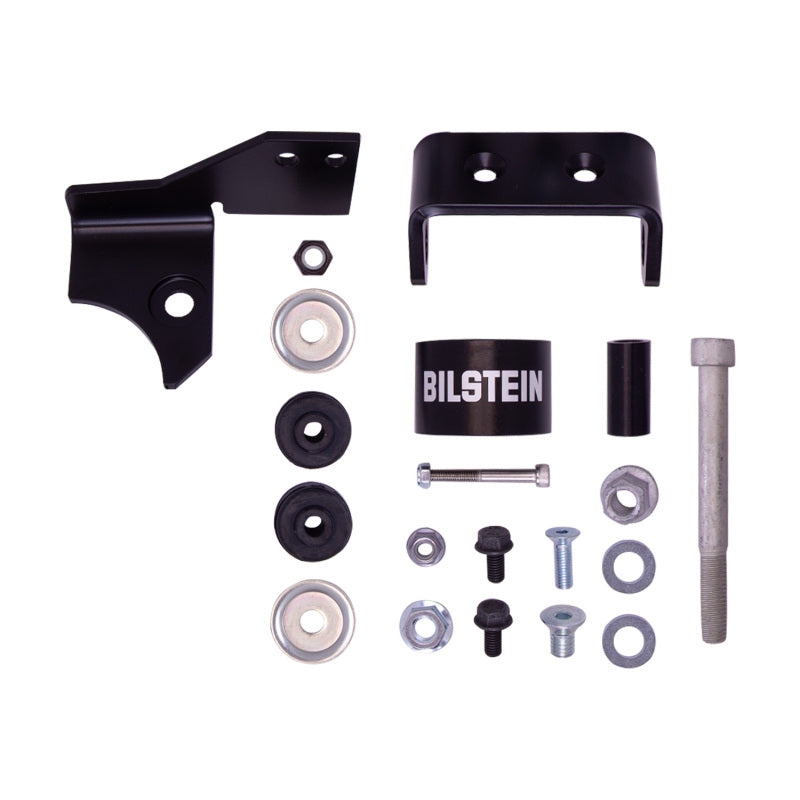 Bilstein B8 8100 Bypass Front Left Shock Absorber (3.5-5 in. Lift), fits Jeep Wrangler
