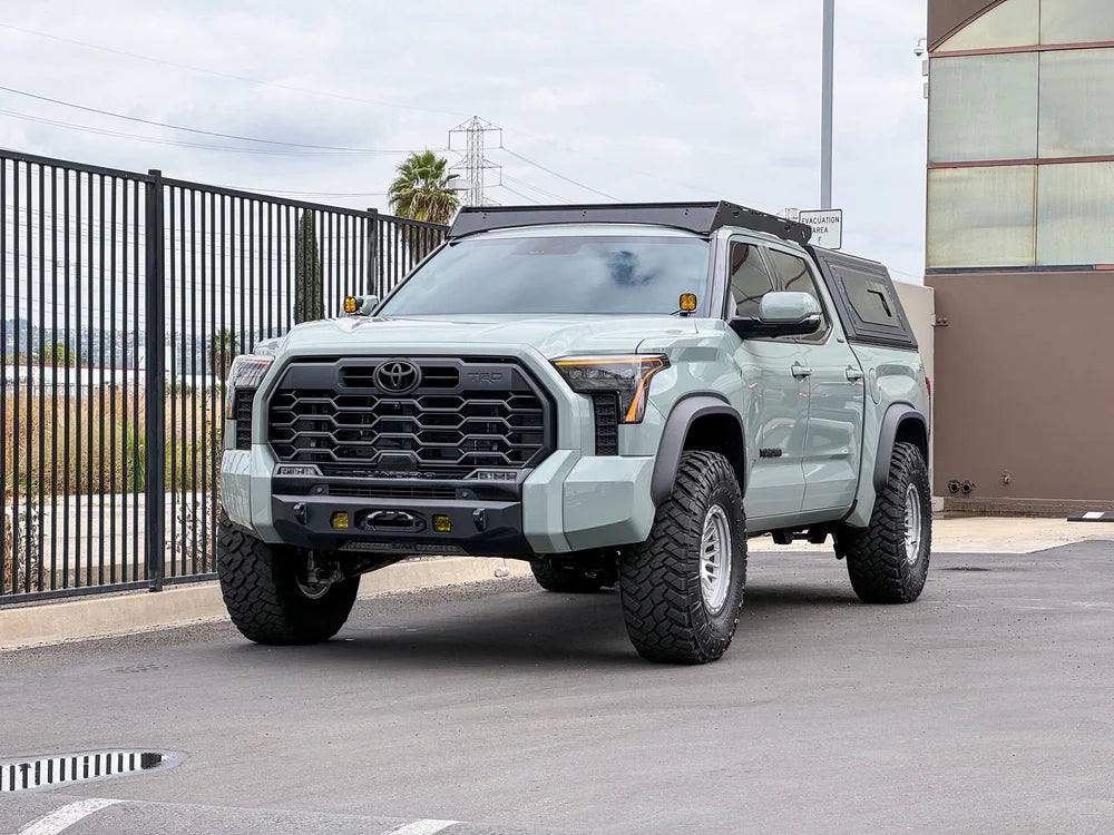 2022-Current Toyota Tundra Fender Flare Kit