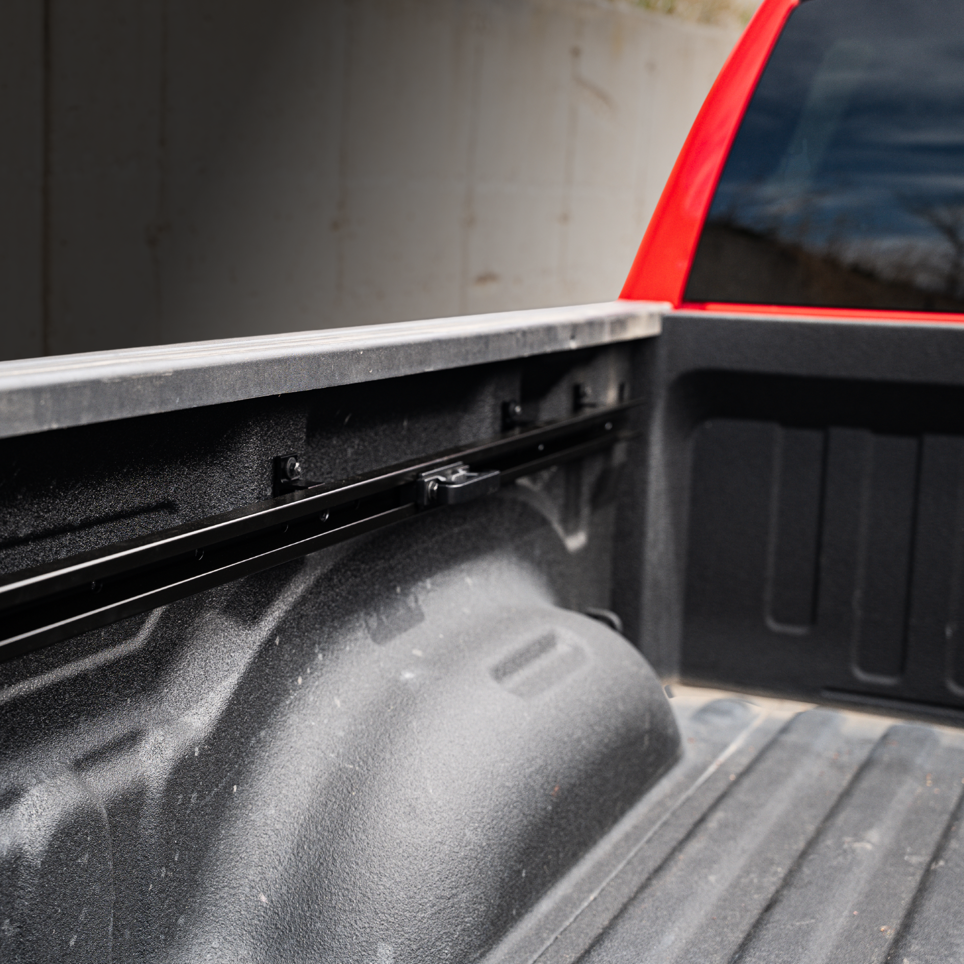 Integral Truck INTEGRAL STRAPS RETRACTABLE TIE-DOWN SYSTEM - SKU sku-51077014356260 - 1 Hero Image - off-road overland product image