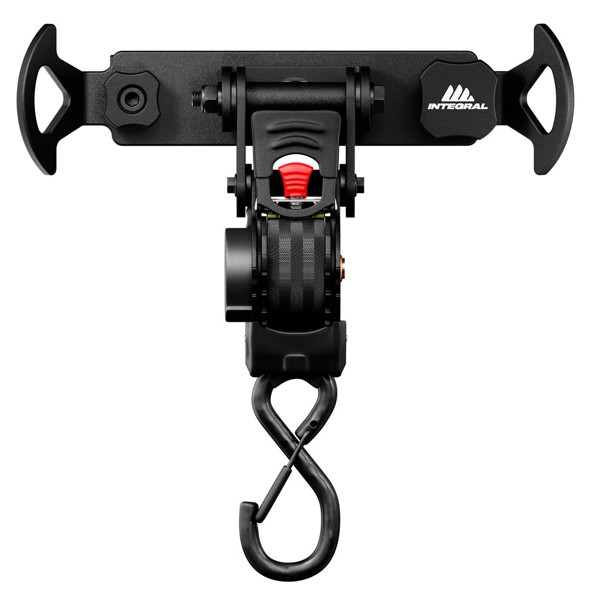 Bulkhead Rail + Swivel Strap Bundle - Chevrolet & GMC 1500 & HD