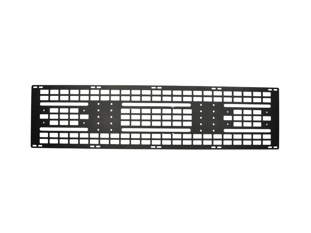 MOLLE panel for Victory 4x4 roof rack on 2005-2015 Toyota Tacoma