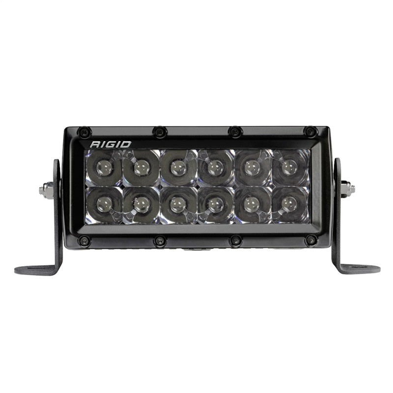 RIGID E-Series PRO Midnight Edition 6 in. LED Light, Spot