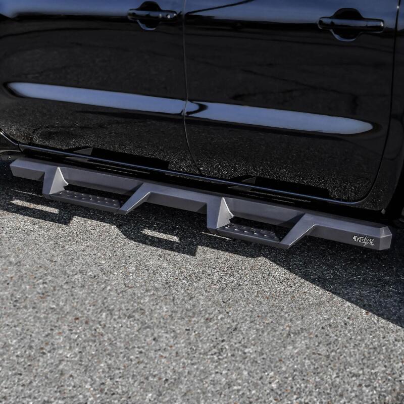 Westin HDX Drop Nerf Step Bars, fits Nissan Frontier