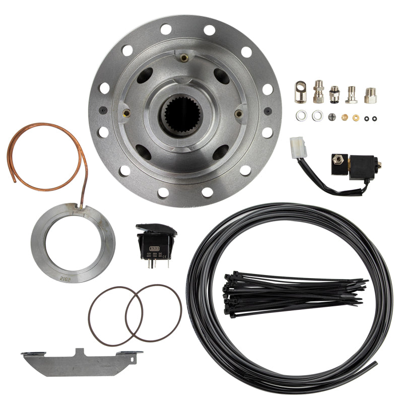 ARB Air Locker Differential, AAM 11.5 in. Rear, 30 Spline, fits Ram 2500/3500