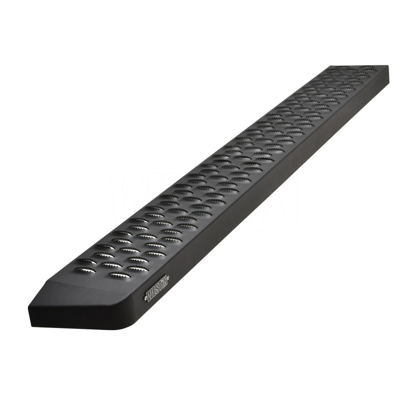 Westin Grate Steps Running Boards, 54 in., fits Mercedes Sprinter
