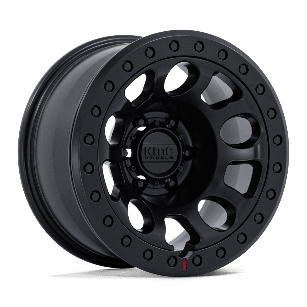 KMC E25 Beadlock Wheel