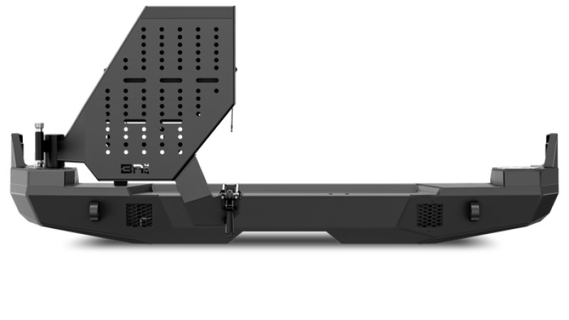 Body Armor 4x4 Pro Series II Driver-Side Swingout, fits Toyota 4Runner