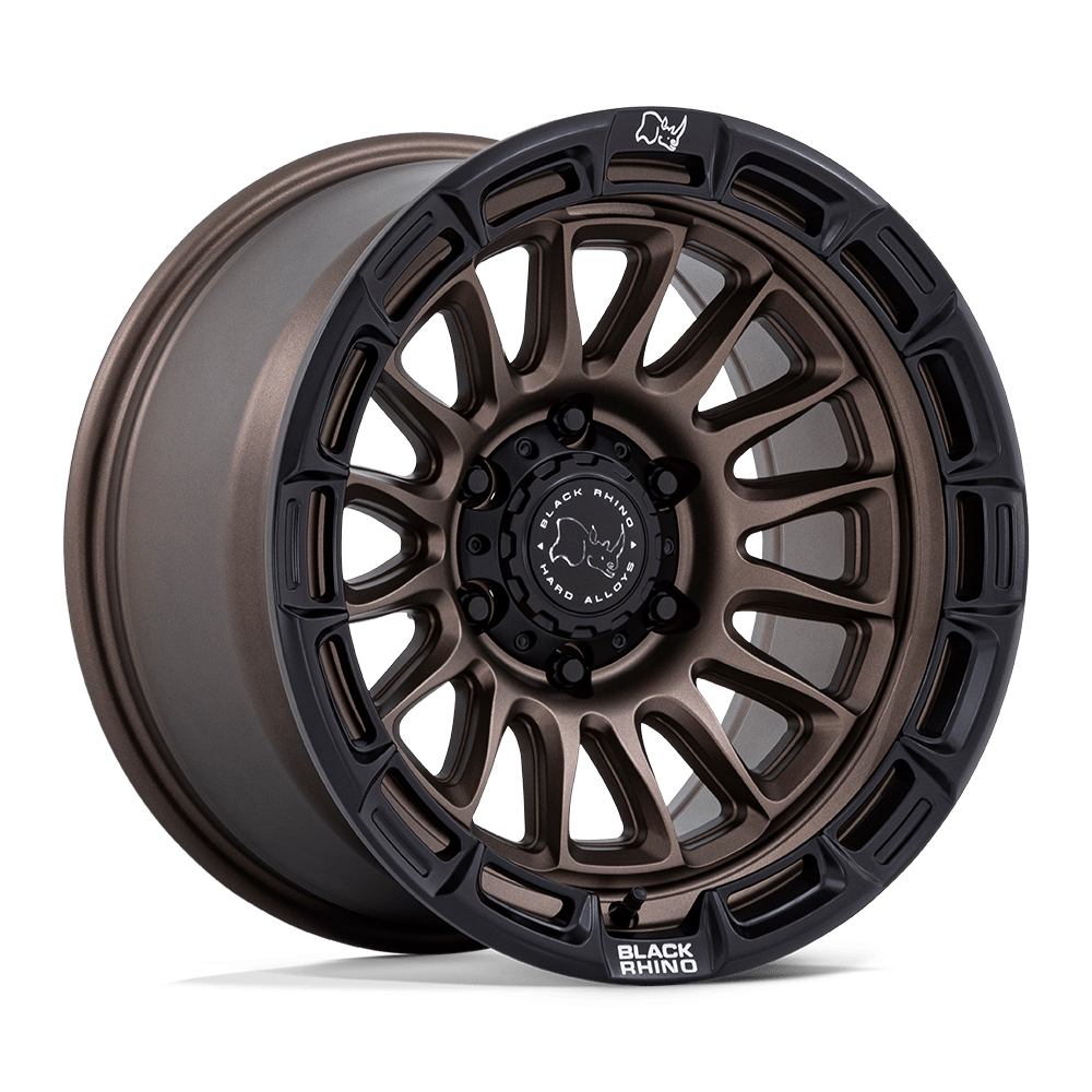 Black Rhino Rival Wheel
