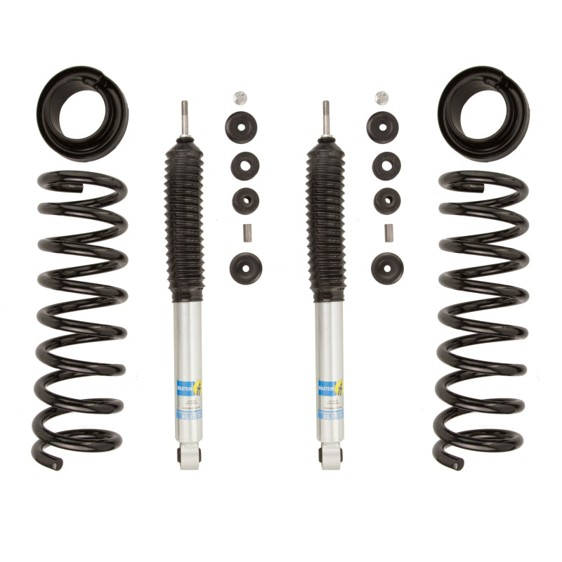 Bilstein B8 5112 Front Suspension Leveling Kit (2 in. Lift), fits Ram 2500/3500