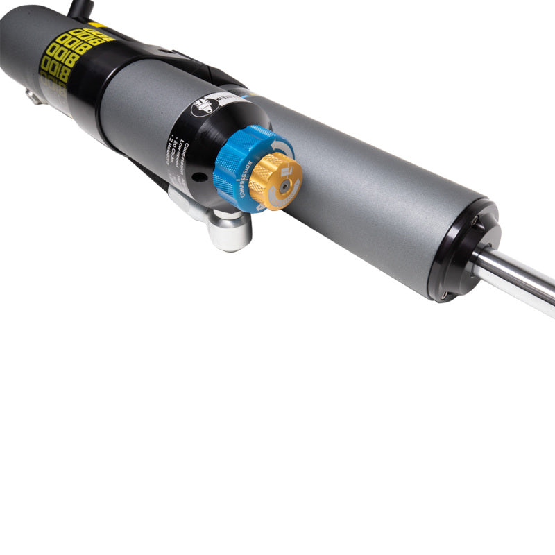 Bilstein B8 8100 DSA Rear Left Shock Absorber (2-3 in. Lift), fits Jeep Wrangler