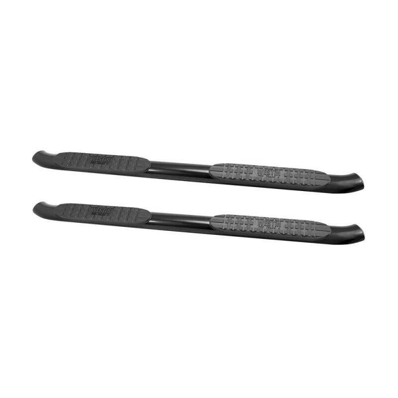 Westin PRO TRAXX 4 Oval Nerf Step Bars, SR5, fits Toyota 4Runner