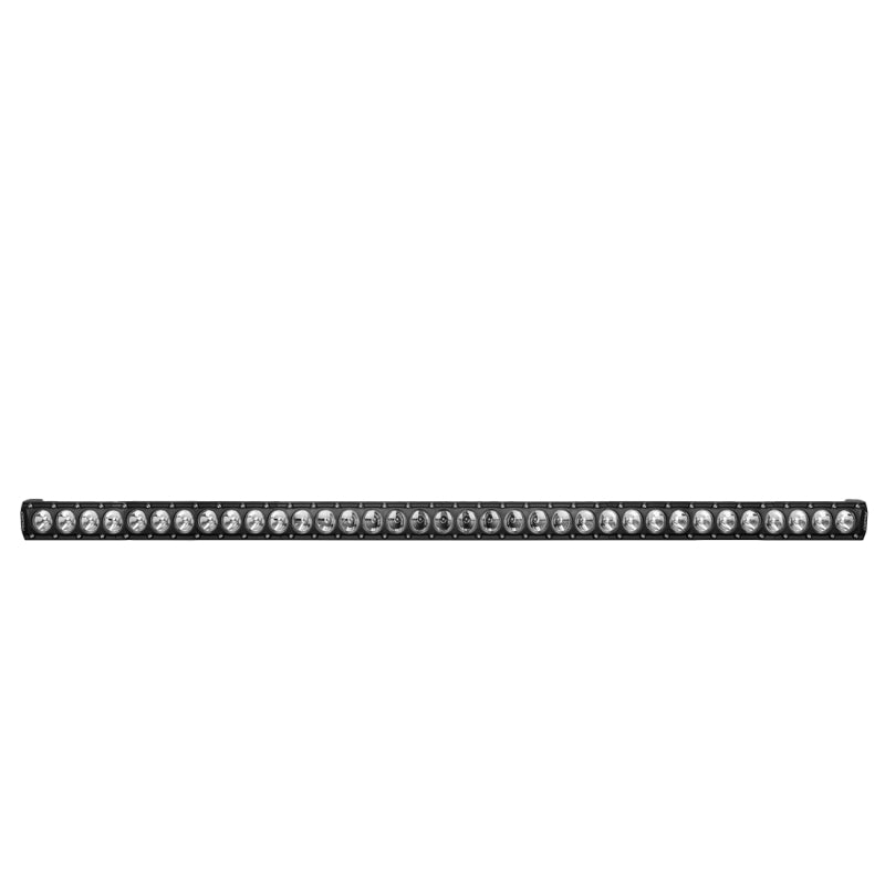 RIGID Revolve 50 in. LED Light Bar with White Trim Ring