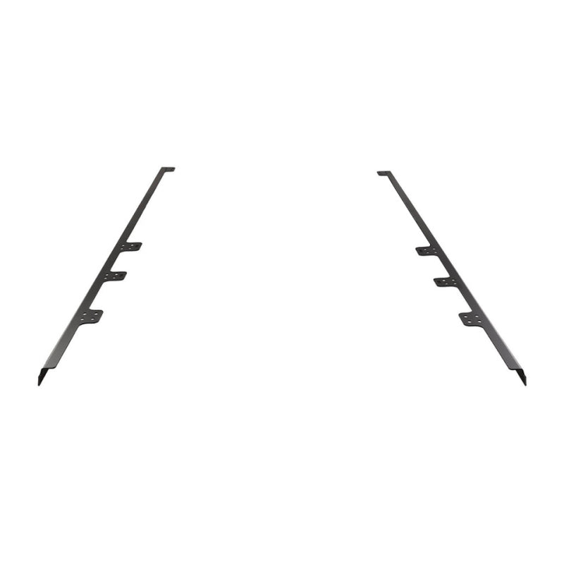 ARB BASE Rack Cab Rack Mount Kit and Deflector, fits Toyota Tacoma