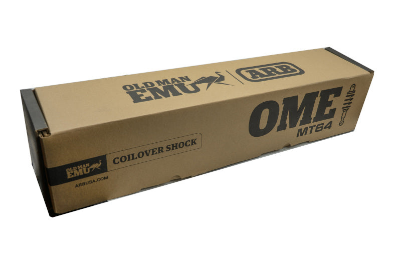 Old Man Emu MT64 Front Coilover Strut Assembly, Medium, fits Toyota Land Cruiser