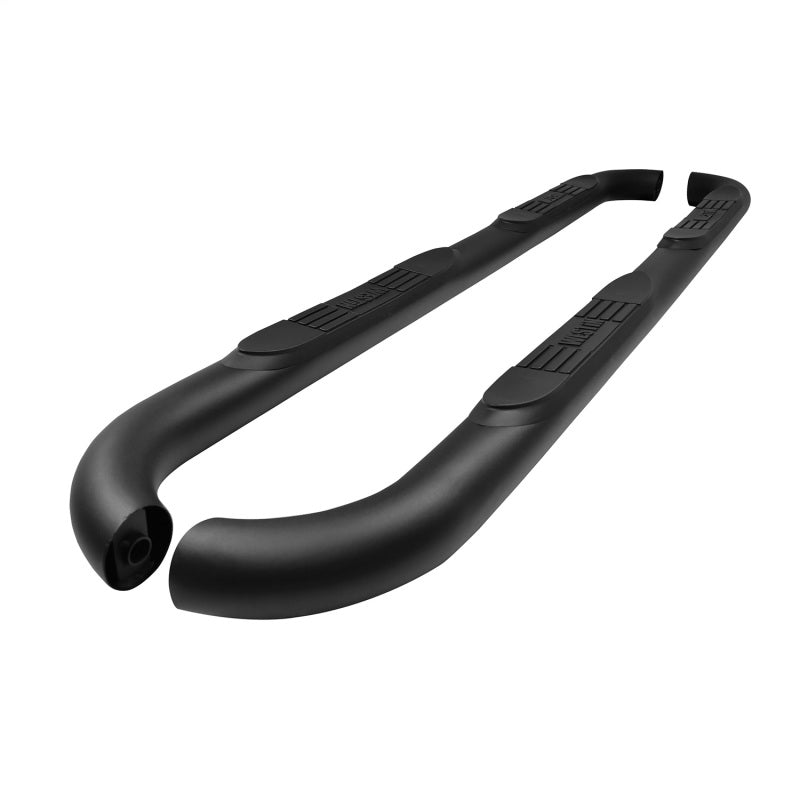 Westin E-Series 3 Nerf Step Bars, fits Jeep Wrangler
