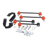 Old Man Emu Sway Bar Link Disconnect Kit, fits Jeep Wrangler