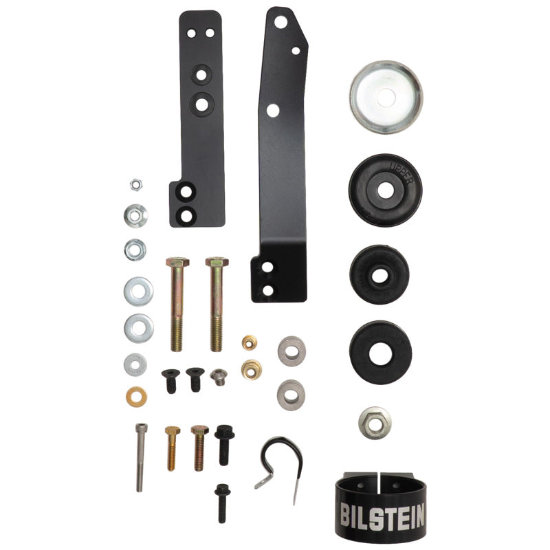 Bilstein B8 8100 ZoneControl R DSA Front Shock Absorber (2-2.5 in. Lift), fits Ford F-250/F-350 Super Duty