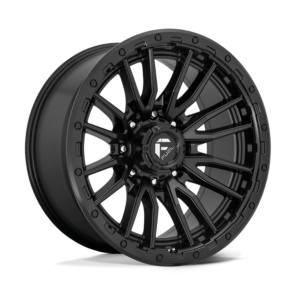 Fuel Rebel Wheel - 22"