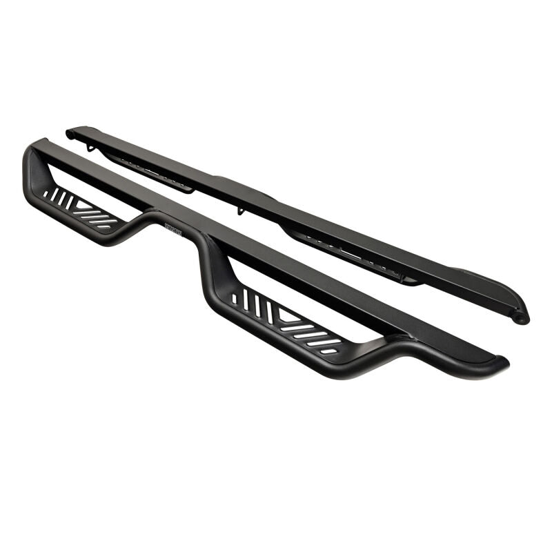 Westin Outlaw Drop Nerf Step Bars, fits Toyota Land Cruiser