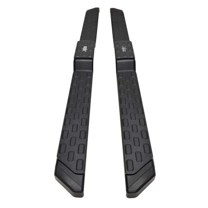 Westin HDX Running Boards, Double Cab, fits Chevy Silverado 1500