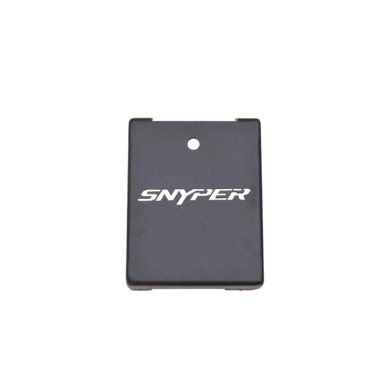 Westin Snyper Evap Canister Skid Plate, fits Jeep Wrangler