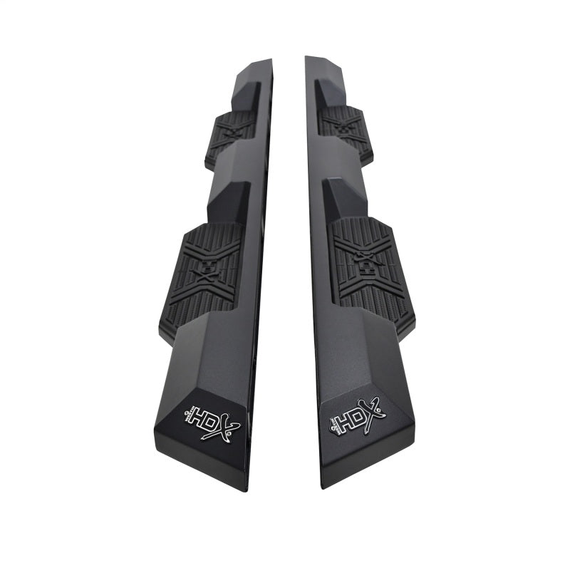 Westin HDX Xtreme Nerf Step Bars, Double Cab, fits Chevy Silverado 1500