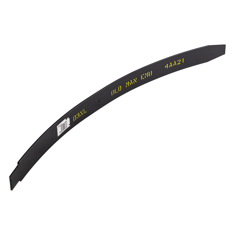 Old Man Emu Dakar XL Extra Leaf Spring, Front, fits Toyota Land Cruiser