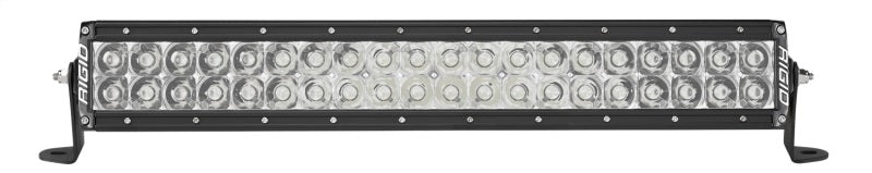 RIGID E-Series PRO 20 in. LED Light Bar, Spot