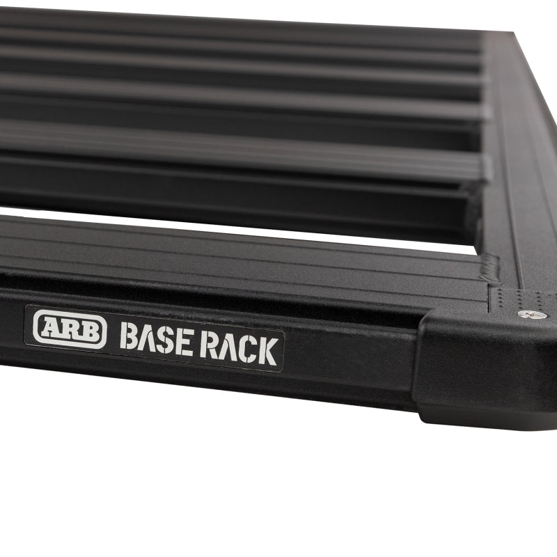 ARB Gutter-Mount BASE Rack Kit 61 x 51 in. with Full (Cage) Rails, fits Toyota Land Cruiser