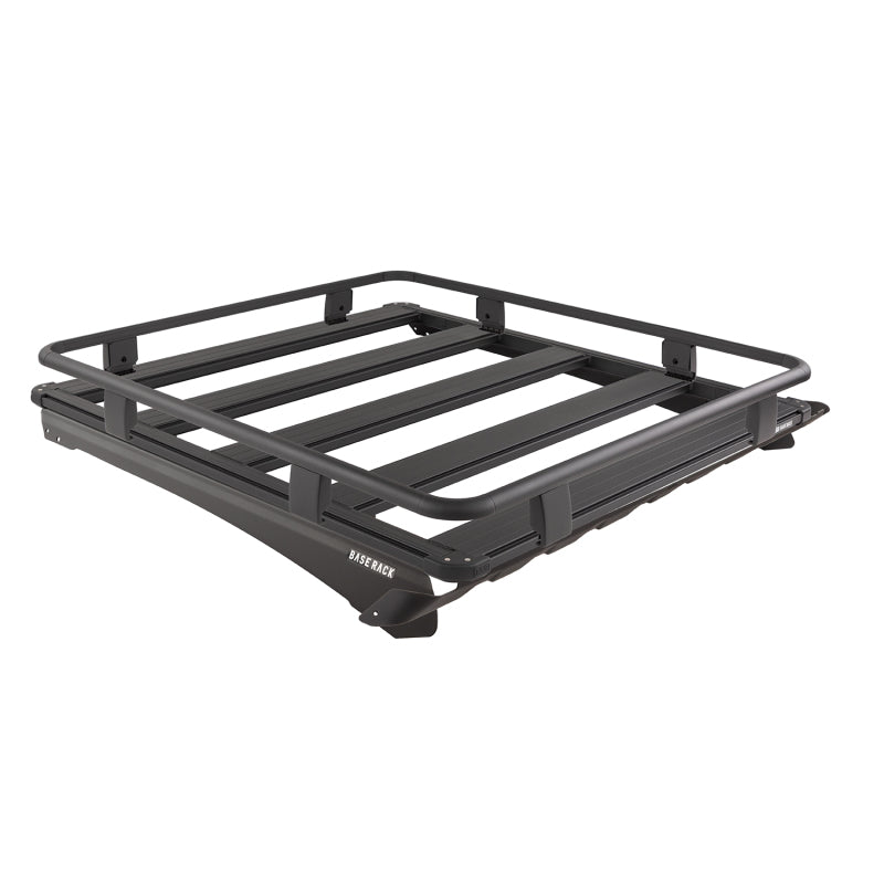 ARB BASE Rack Kit 49 x 45 in. with Full Cage Guard Rail, fits Toyota FJ Cruiser
