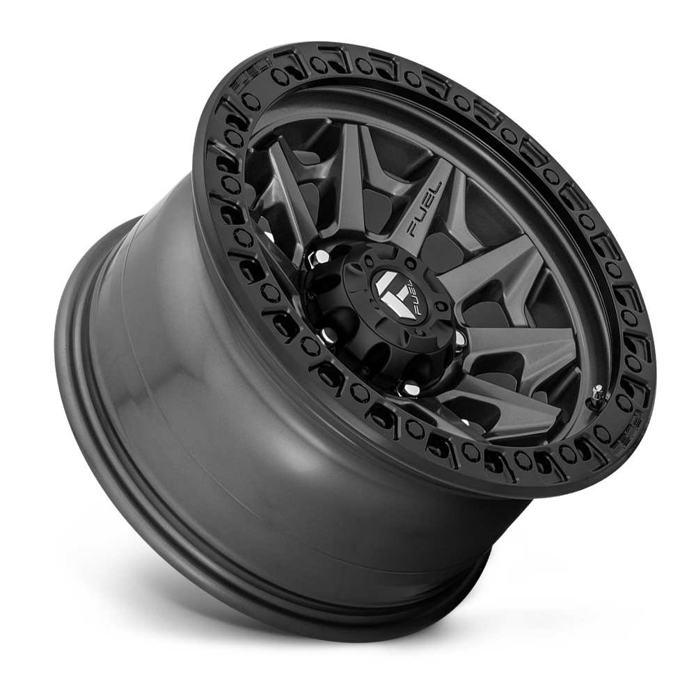 Fuel Covert Wheel - 20"