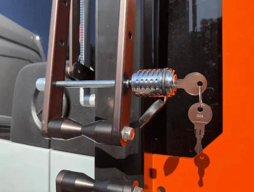 1Up Pin Lock for 1Up Quick Rack, universal fit