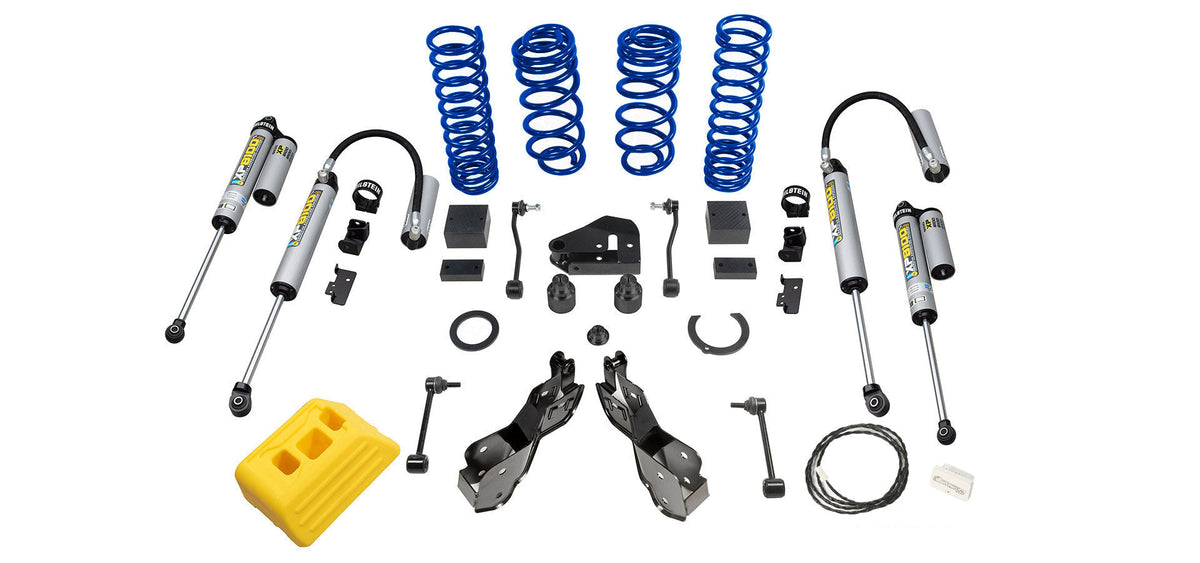 AEV 2.5" - 3" DualSport XP Suspension for 2019+ JT Gladiator - image 2