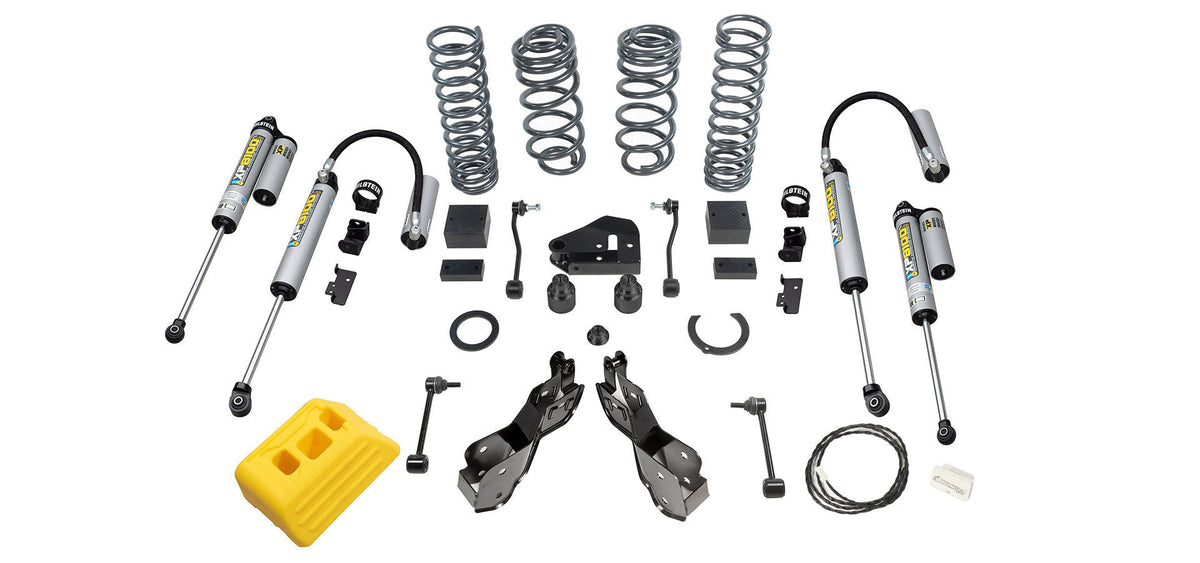 AEV 2.5" - 3" DualSport XP Suspension for 2019+ JT Gladiator