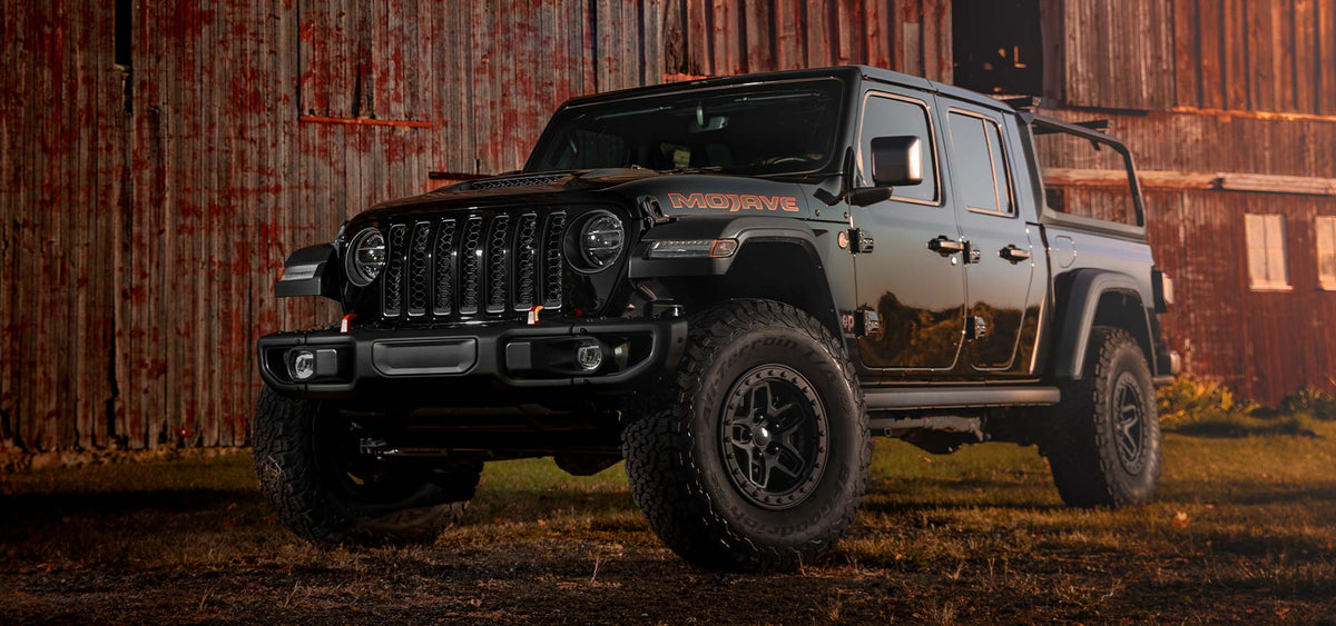 AEV 2" Spacer Lift for JT Gladiator Mojave - image 2
