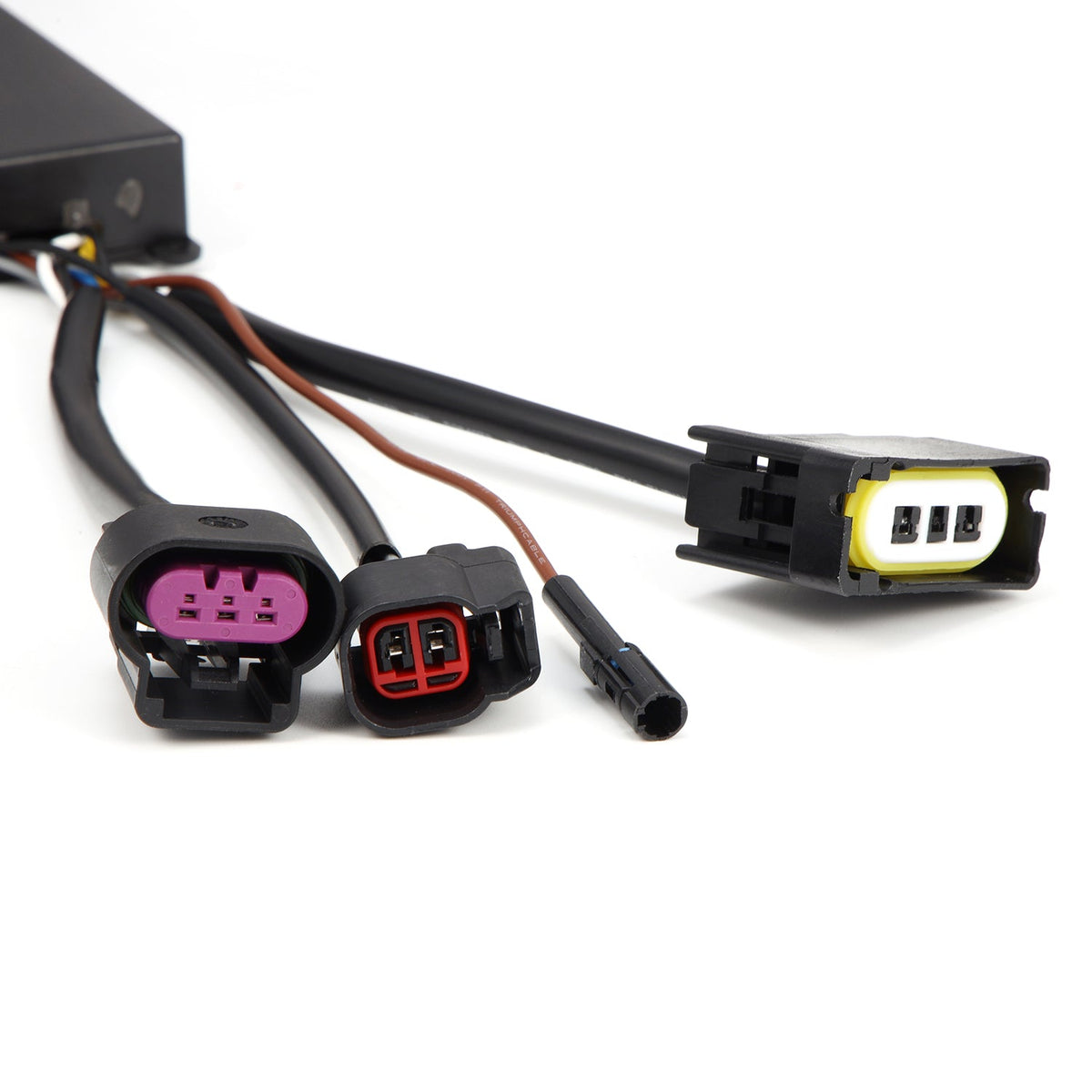 AlphaRex Headlight Converter Harness (Stock LED Headlights) for Ford Super Duty
