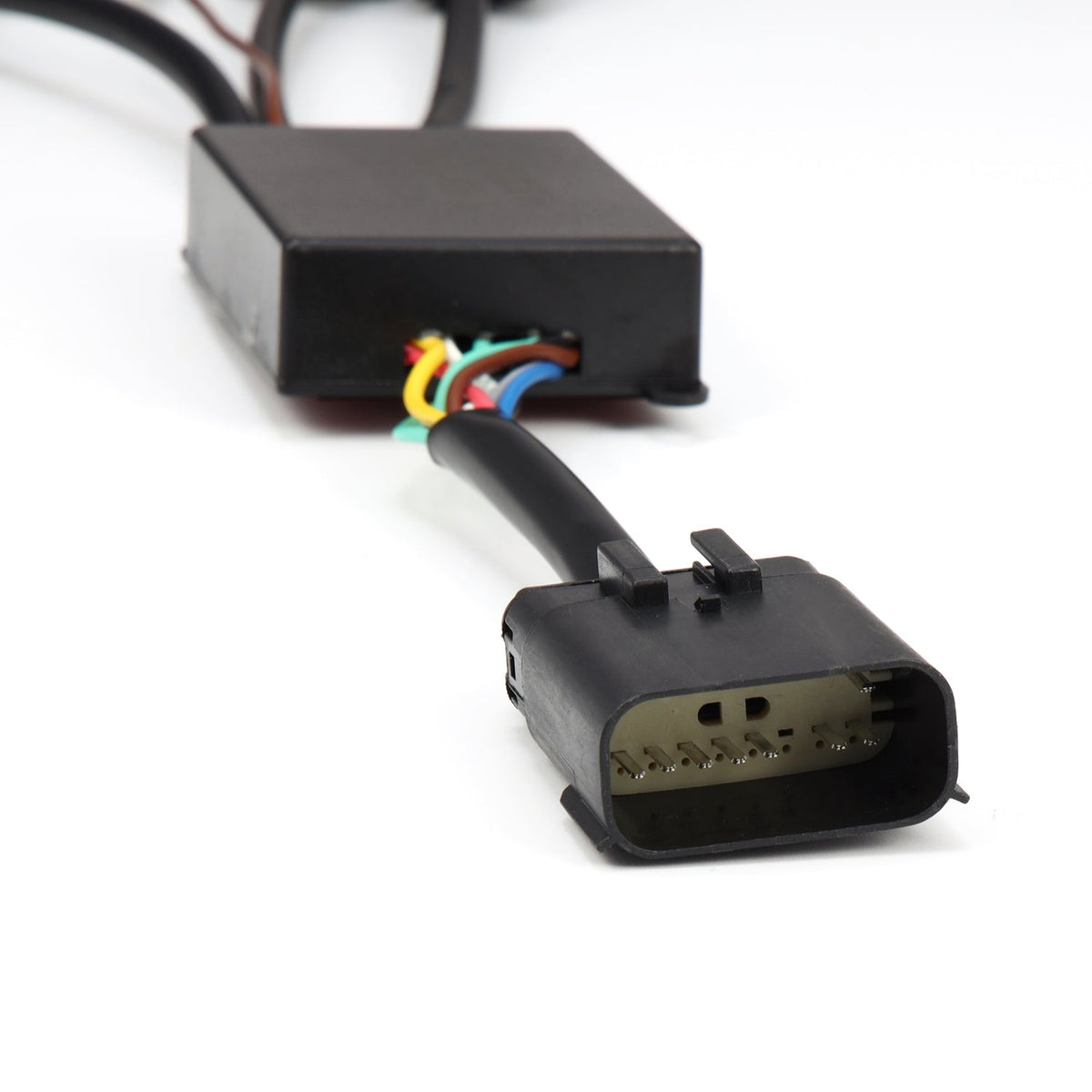 AlphaRex Headlight Converter Harness (Stock LED Headlights) for Ford Super Duty