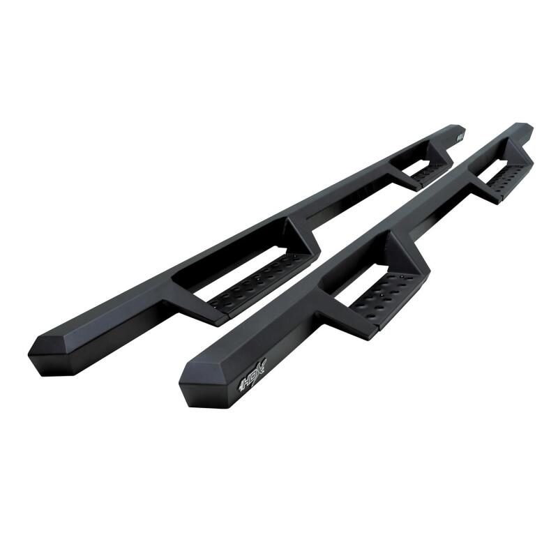 Westin HDX Drop Nerf Step Bars, Crew Cab, fits Chevy Silverado HD 2500/3500