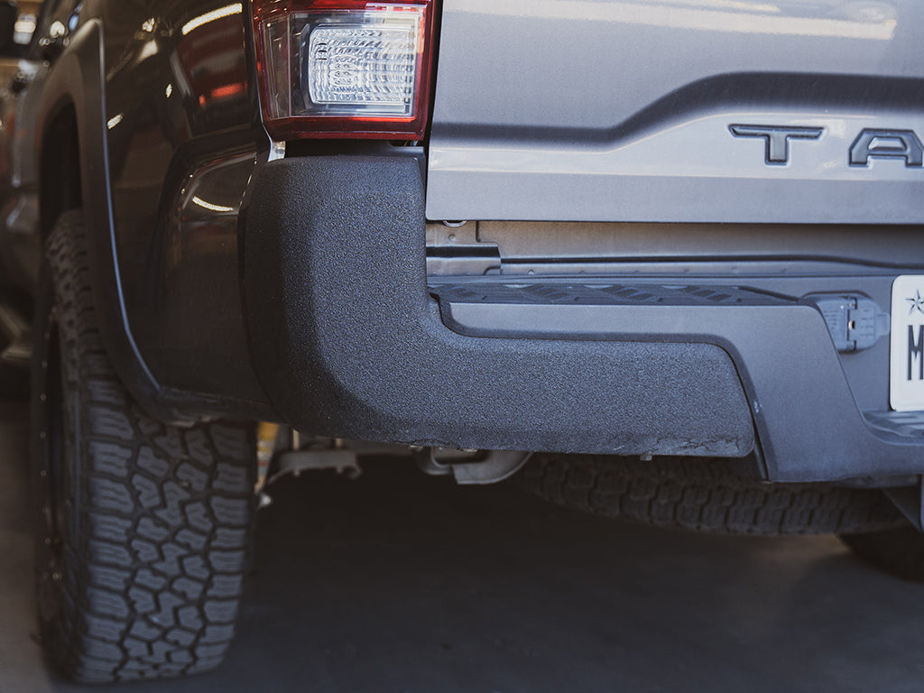 Rear Bumper Cover Set Fits 2005-2015 Toyota Tacoma