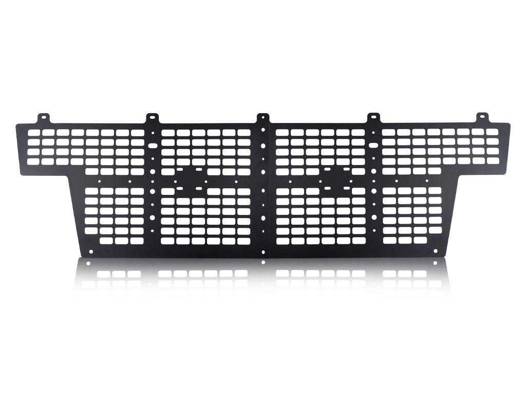 Front Bed MOLLE System For 2005-2023 Toyota Tacoma