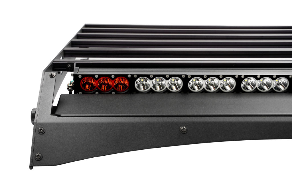 Cali Raised LED Premium Roof Rack For 2005-2023 Toyota Tacoma