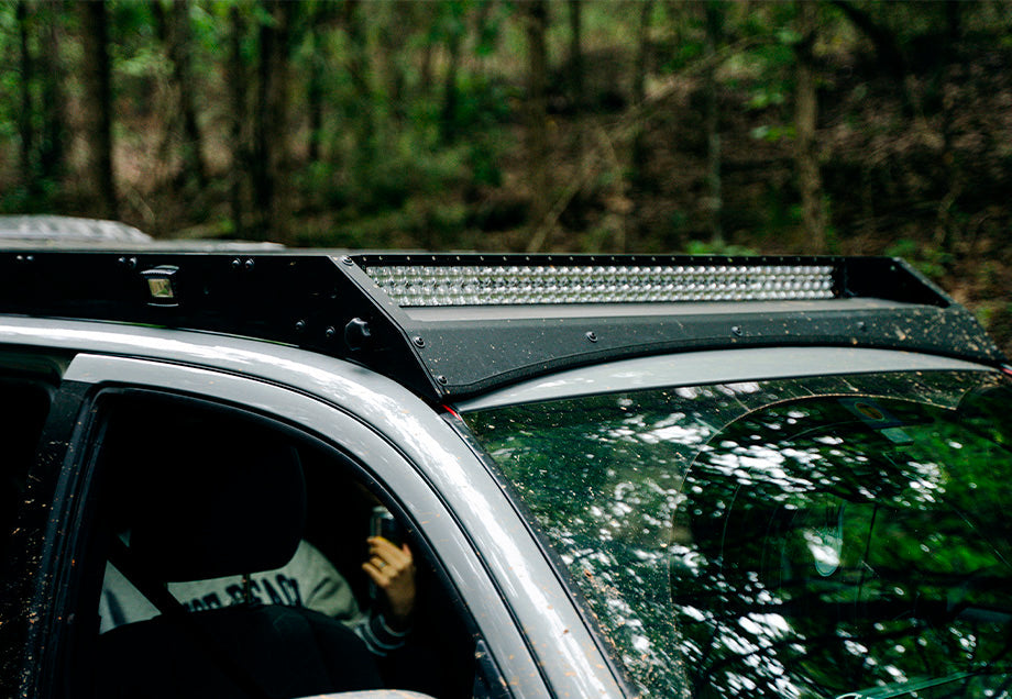 Cali Raised LED Premium Roof Rack For 2005-2023 Toyota Tacoma